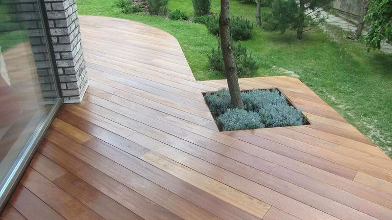 Deck & Patio Installation