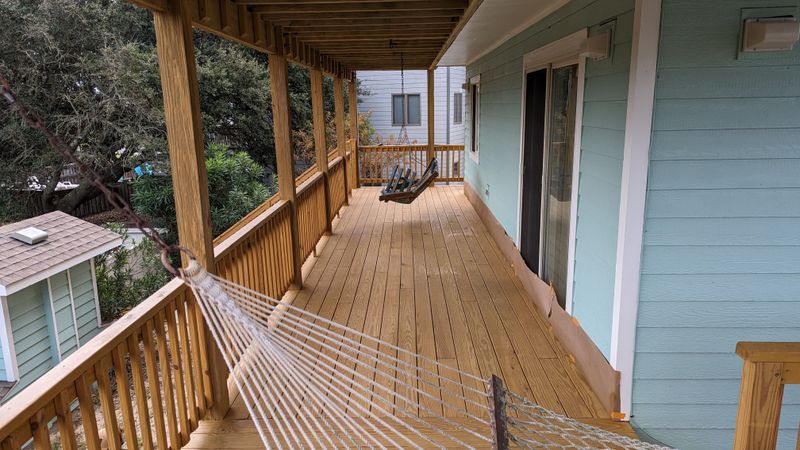 Exterior Repaints