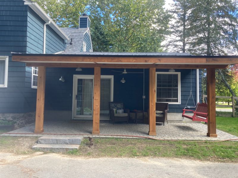 Additions And Extensions