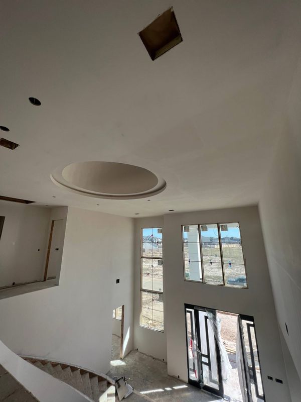 Drywall Repair