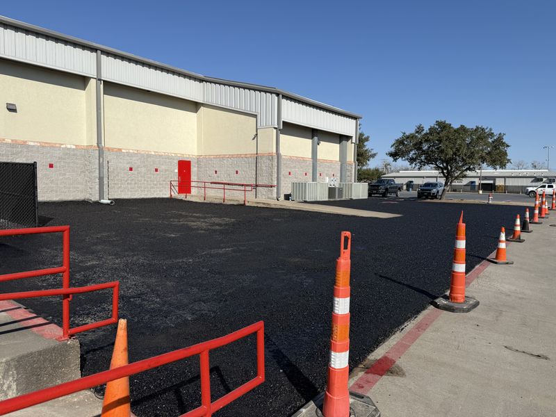 Construction Site Clean-Up
