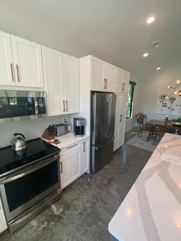 Custom Cabinets
