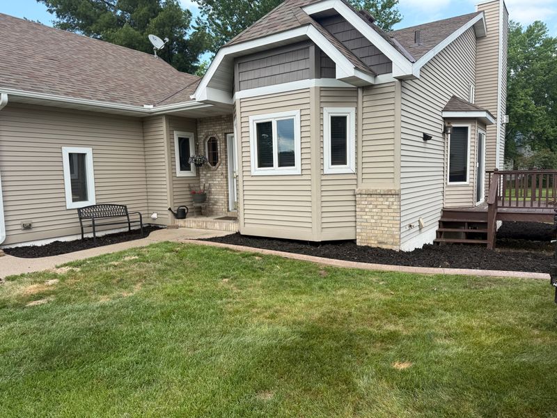 Landscaping