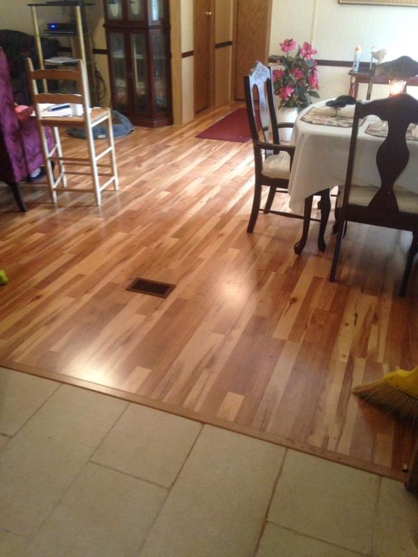 Floor Installation