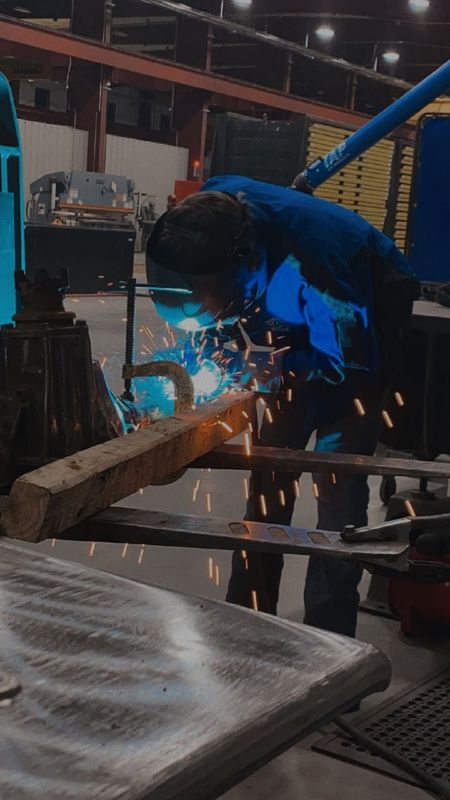 Metal Fabrication