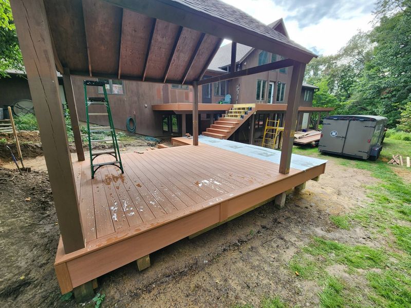 Deck Installation