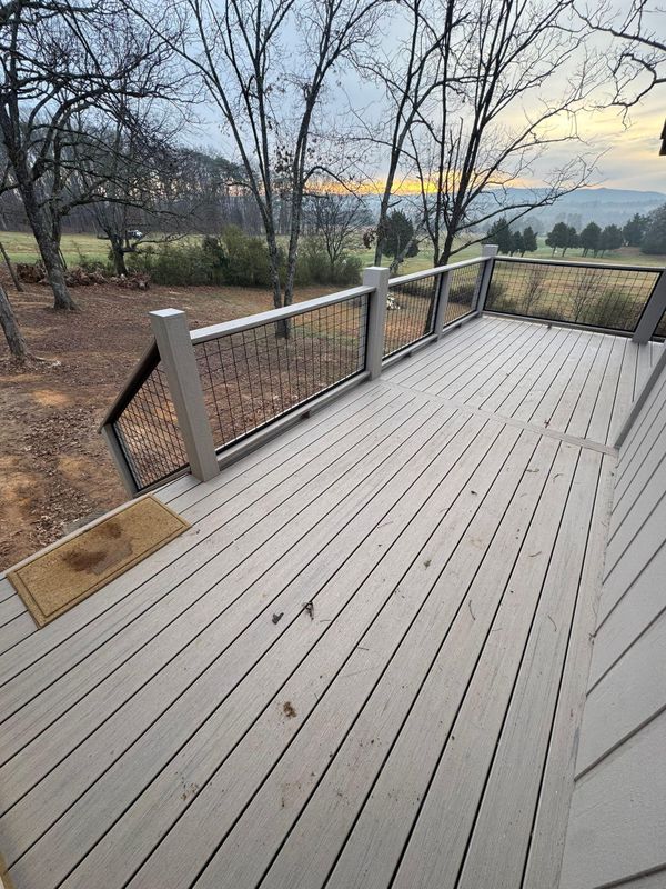 Exterior Renovations
