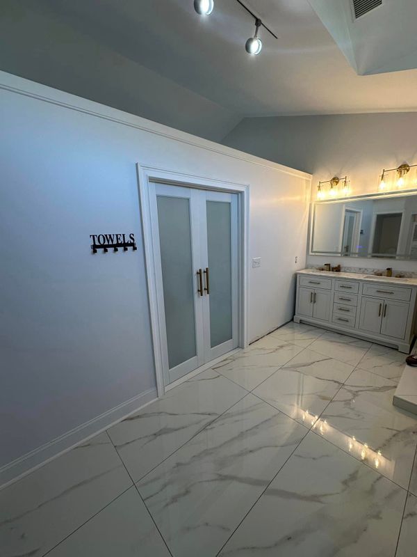 Bathroom Renovation