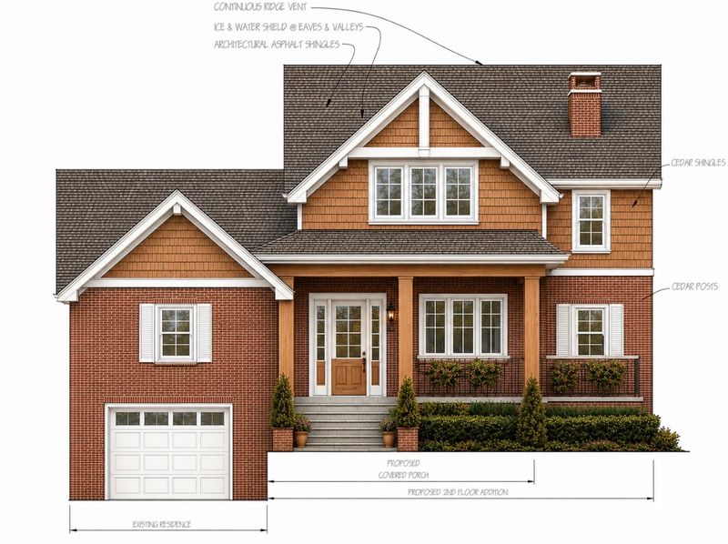 Additions And Extensions