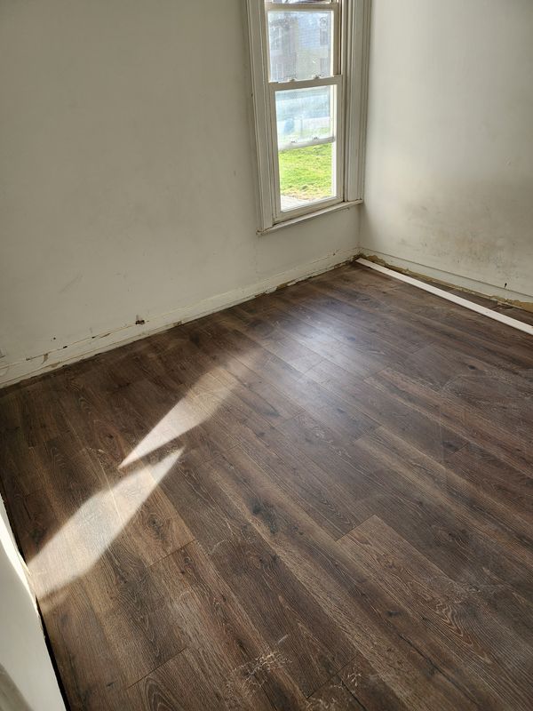 Tile Work