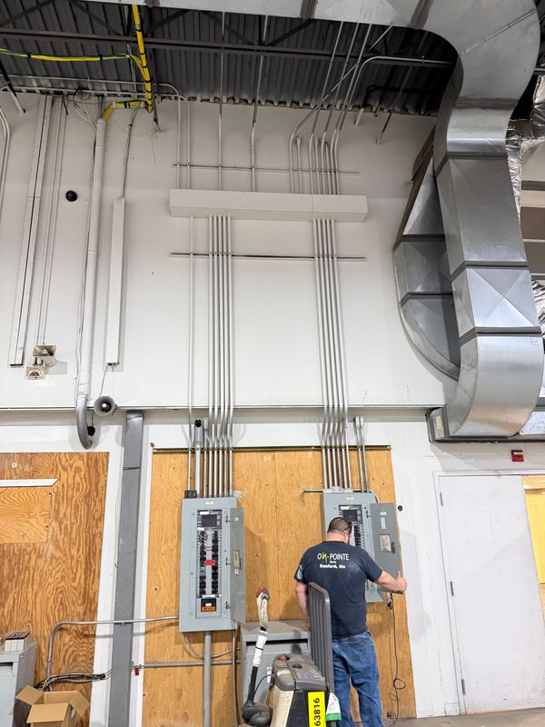 Electrical System Upgrades