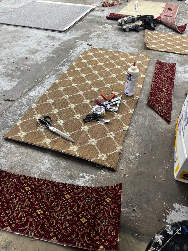 Floor Repair