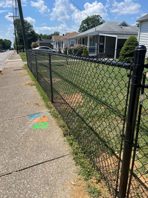 Fence Installation