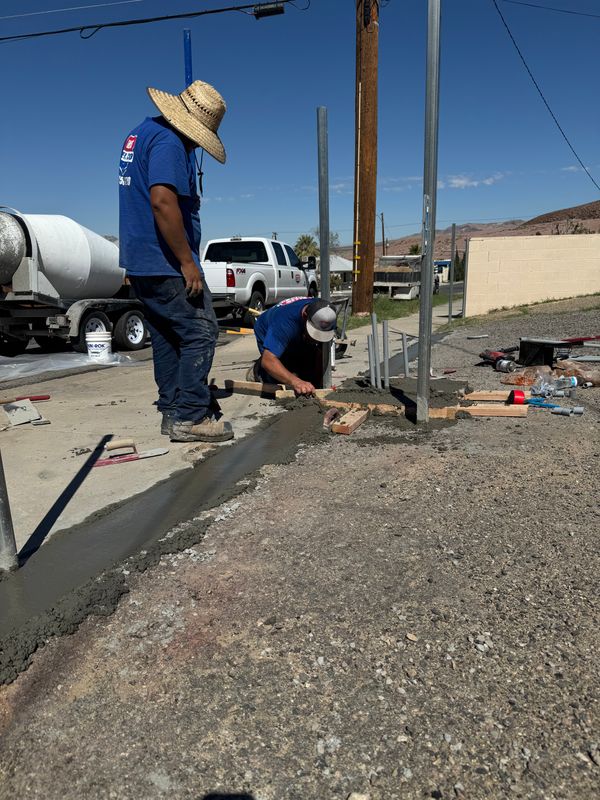 Fence Maintenance