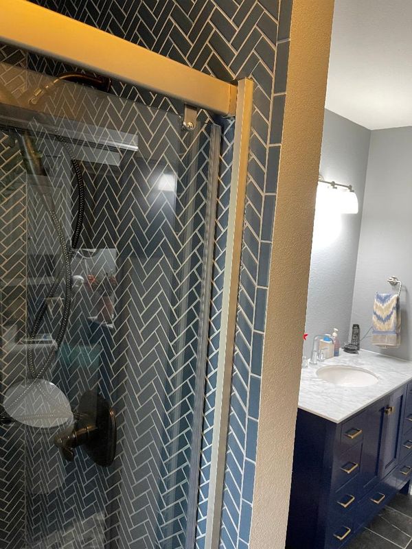 Bathroom Renovation