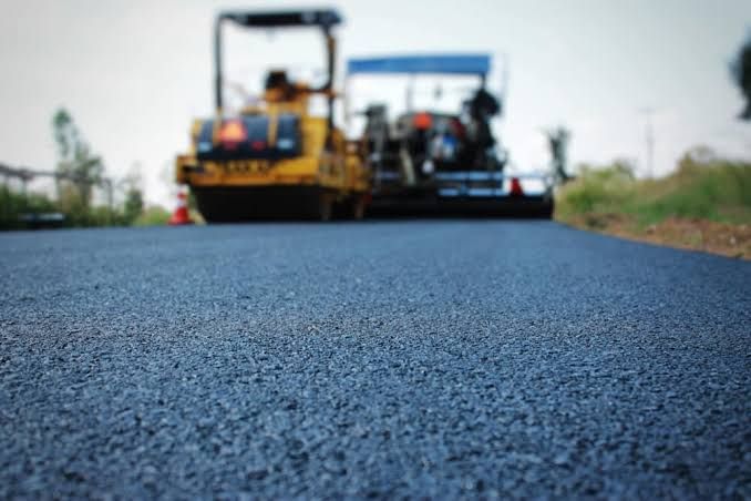 Driveway Paving