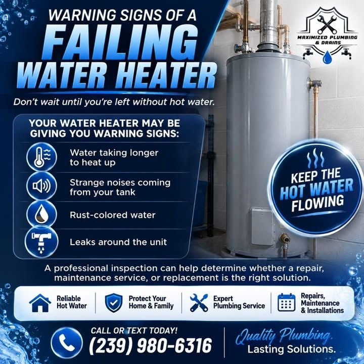 Water Heater Installation