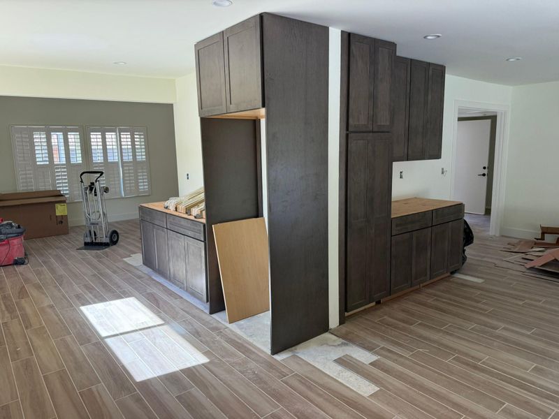 Carpentry