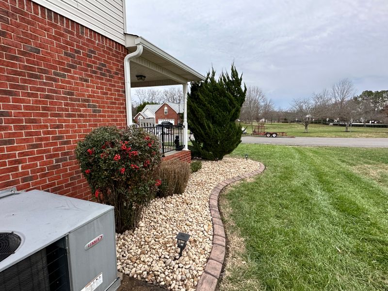 Landscaping