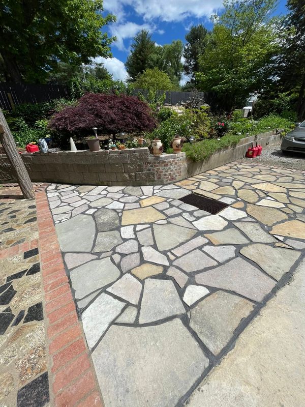 Outdoor Space Design And Maintenance
