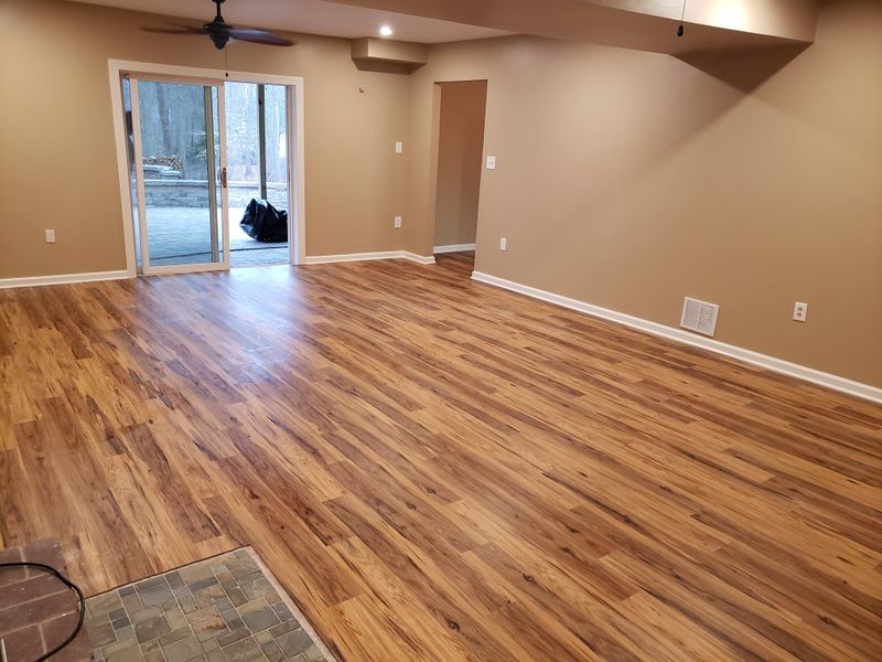 Interior Renovations