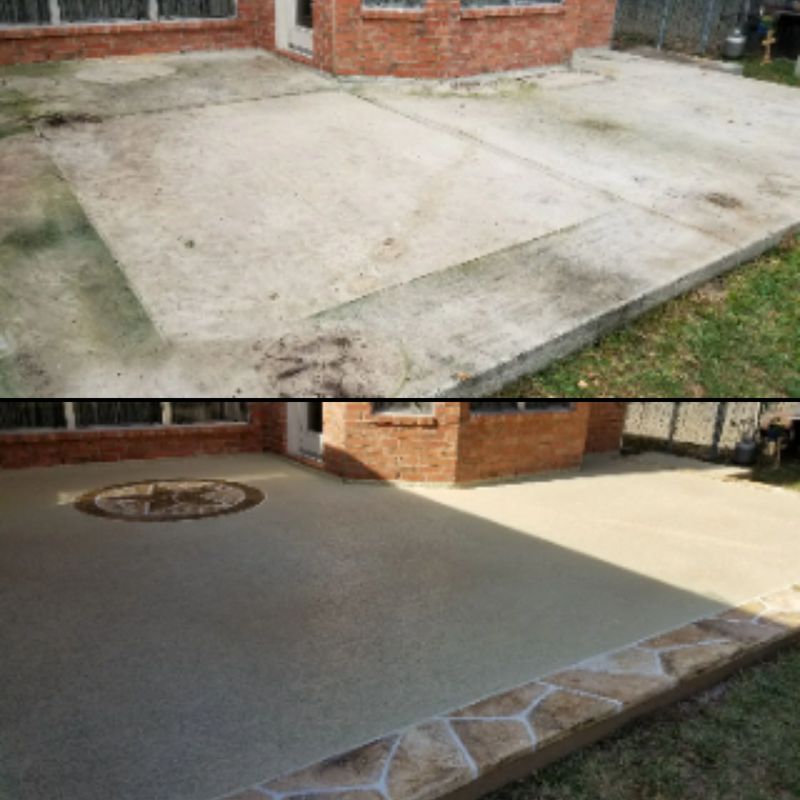 Before & Afters