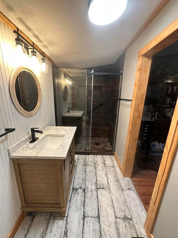Bathroom Renovation