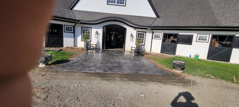 Landscaping & Hardscaping