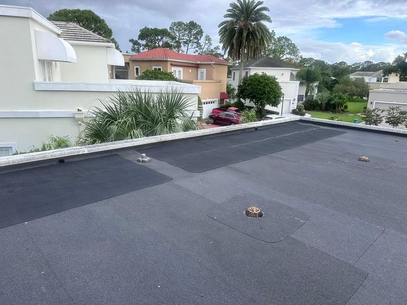 Roofing Installation