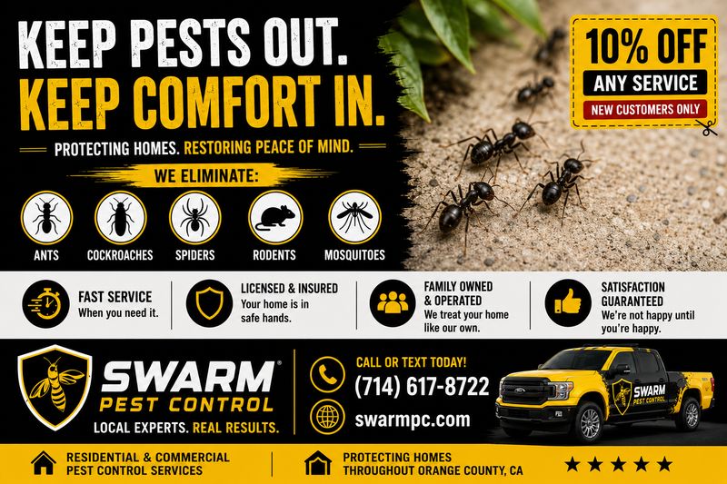Mosquito Control