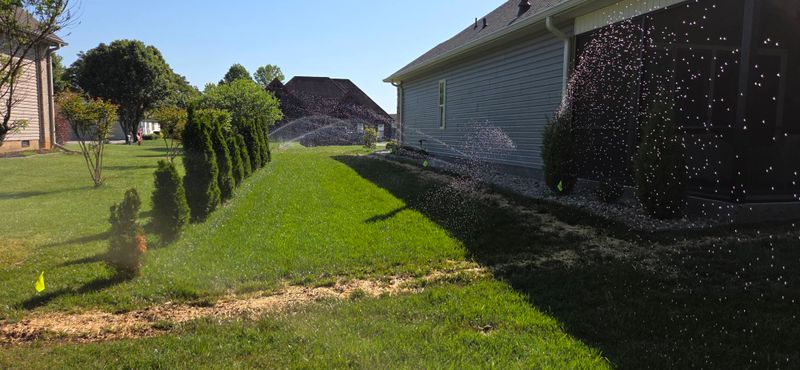 Irrigation Systems