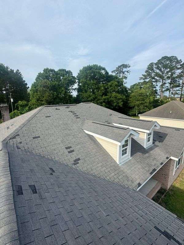 Roofing Installation