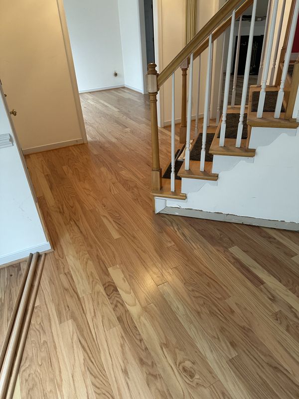 Hardwood Flooring