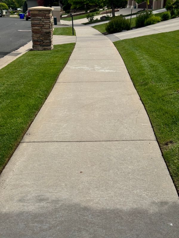 Edging