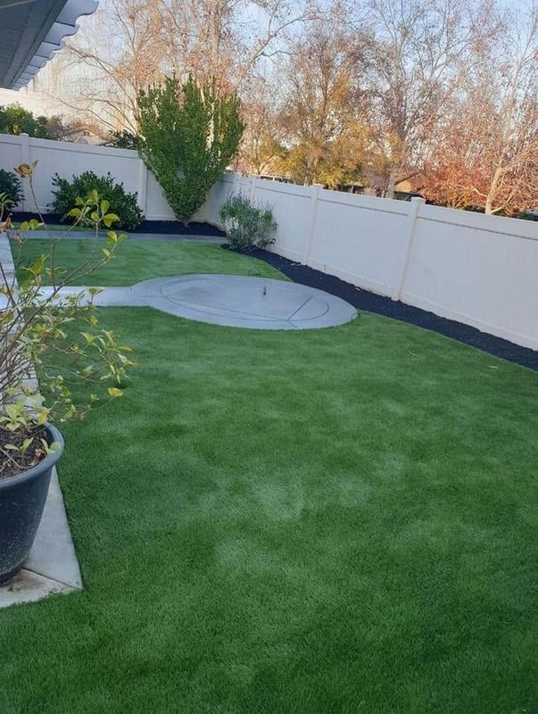 Landscaping