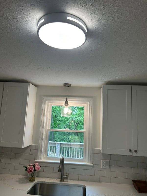 Lighting Installation & Repair