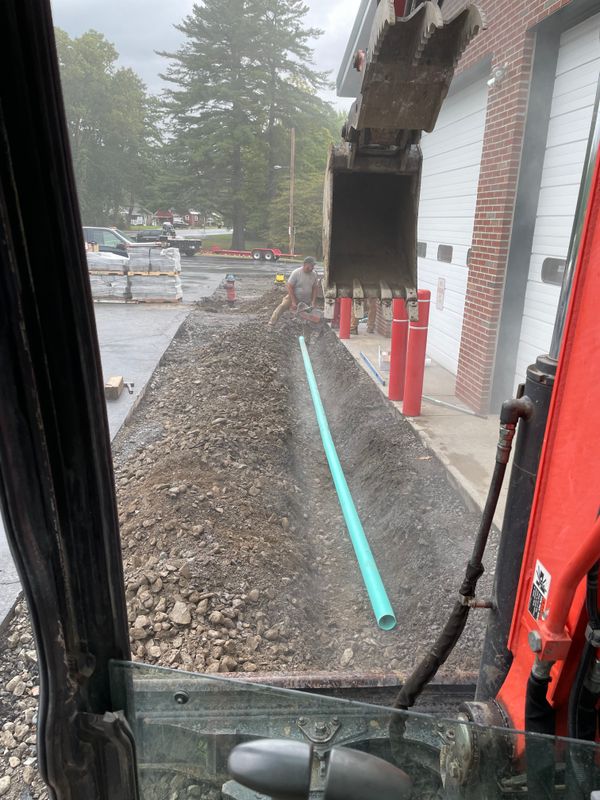 Underground Infrastructure
