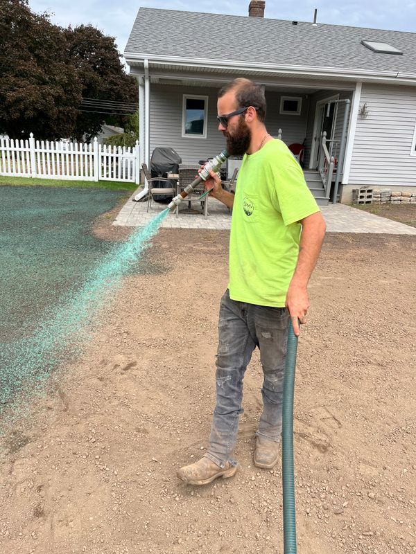 Lawn Maintenance