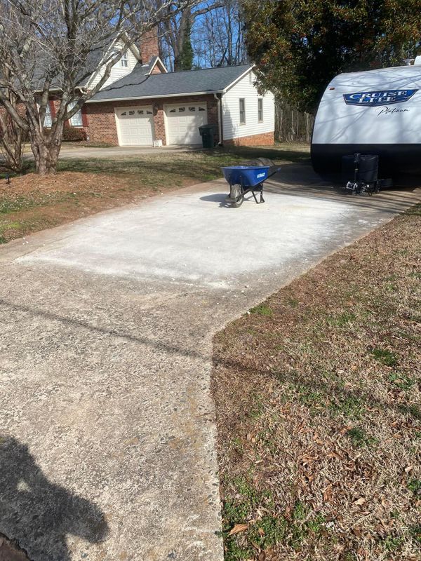 Landscaping