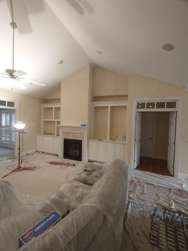Interior Painting gallery