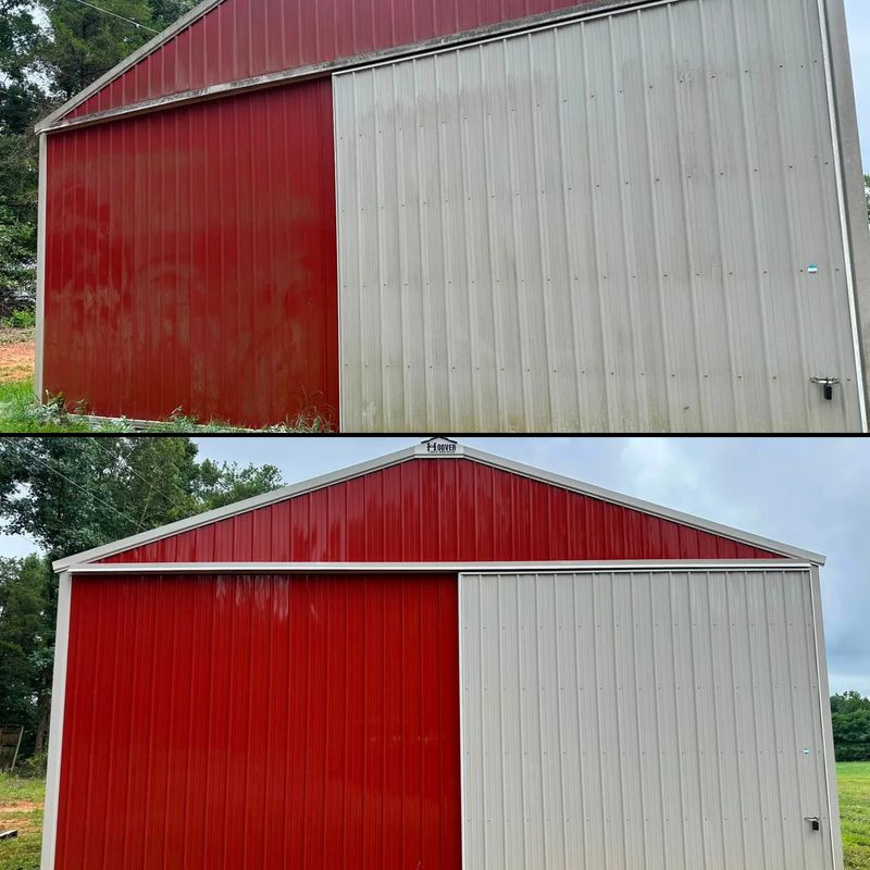 Home Exterior Cleaning