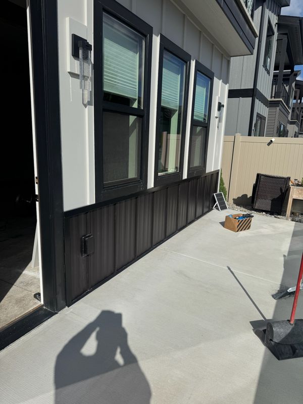 Siding Installation & Repair