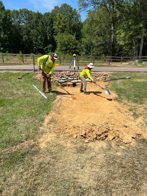 Landscaping