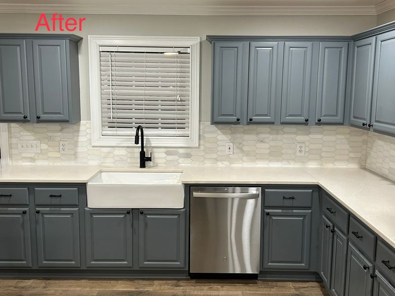 Kitchen Renovation