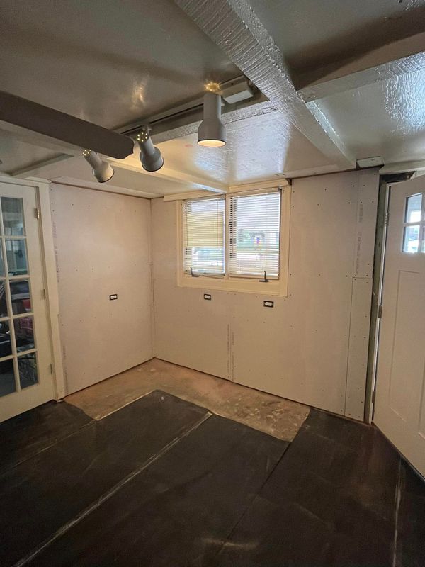 Interior Renovations