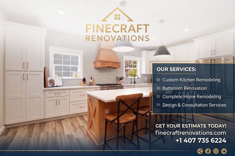 Custom Kitchen Remodeling