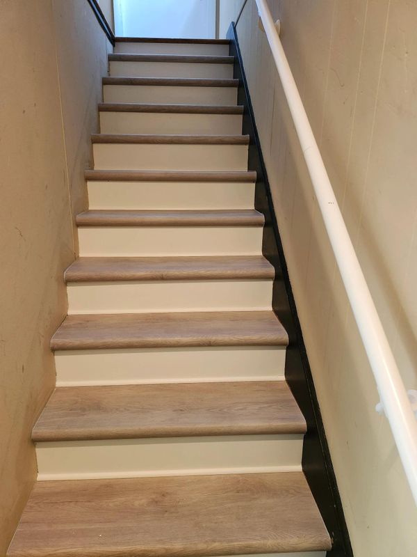 Stair renewal systems