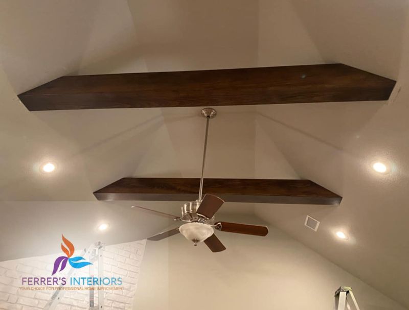 Interior Painting gallery