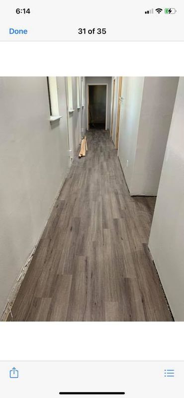 Interior Renovations