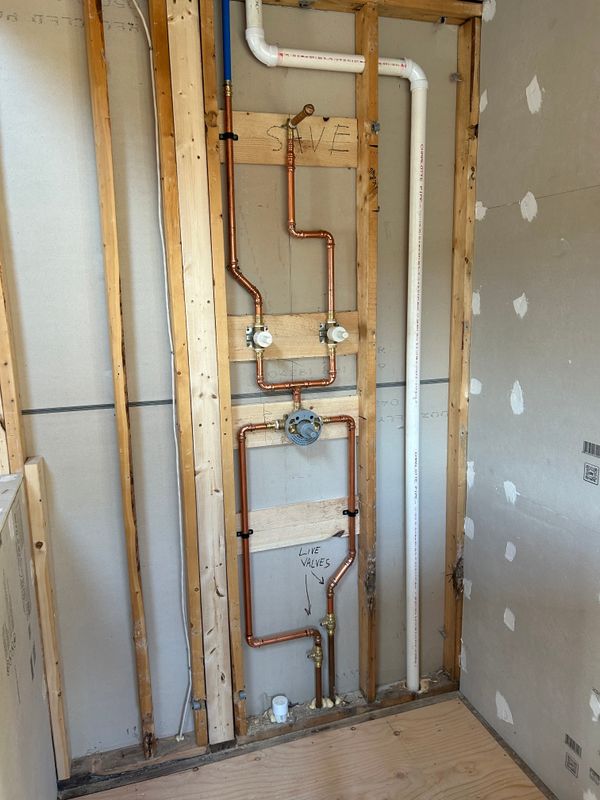 Bathroom Remodel Hanover